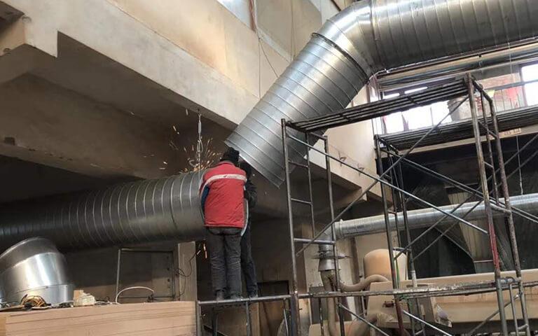 通風管道 (3)